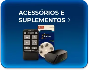 Acessórios e suplementos